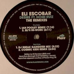 Desire (The remixes)