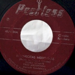 Nochecitas mexicanas / Un mundo raro