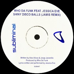 Shiny Disco Balls (Jamis Remix)