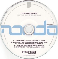 As the Days Grow Old