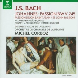 Johannes-Passion, BWV 245