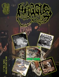 Split Collection Tape Vol. 1