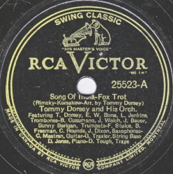 Song of India / Marie