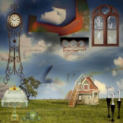 All They Gave Him Were Little Things