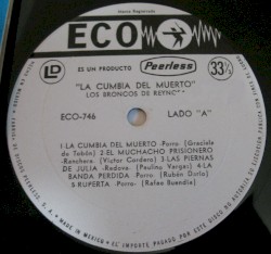 La cumbia del muerto
