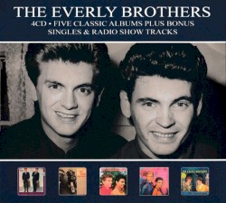 Five Classic Albums Plus Bonus Singles & Radio Show Tracks