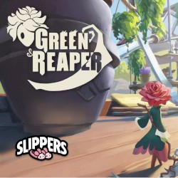 Green Reaper OST