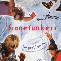 No Problem 94: Non-Believers, Stand Back!