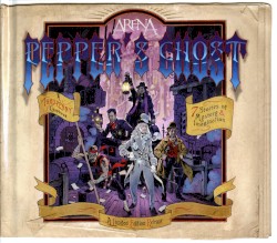 Pepper’s Ghost