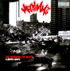 The Downfall of Ibliys: A Ghetto Opera