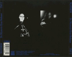 De Mysteriis Dom Sathanas