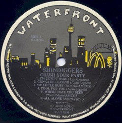 Crash Your Party