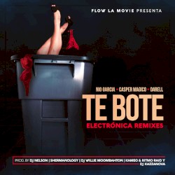 Te boté (electrónica remixes)