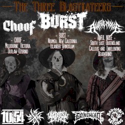 The Three Blastkateers