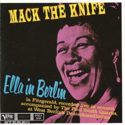 Mack the Knife: Ella in Berlin