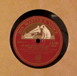 As Long as the World Goes 'round and 'round / I'm on a See-Saw