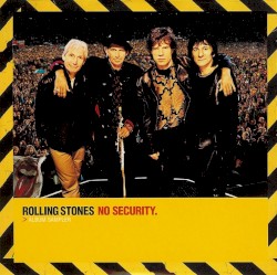 No Security (album sampler)