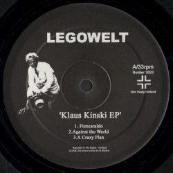 Klaus Kinski EP