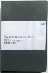 My Heart Beats Like a Drum (Dam Dam Dam)