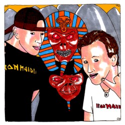 Striking Raw Nerves, Again And Forever: Daytrotter Studio, Rock Island, IL, USA