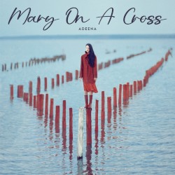 Mary on a Cross