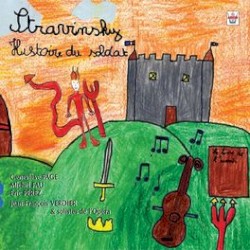 Stravinsky: Histoire du soldat