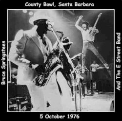 1976‐10‐05: Santa Barbara County Bowl, Santa Barbara, CA, USA