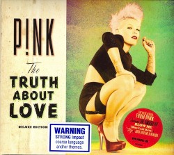 The Truth About Love (deluxe edition)