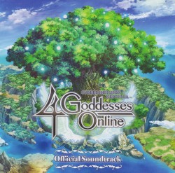Cyberdimension Neptunia: 4 Goddesses Online Official Soundtrack