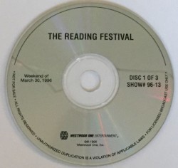 The Reading Festival 1995