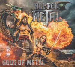 Gods of Metal (Year of the Dragon)