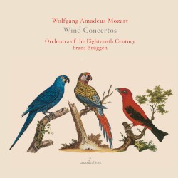 Wind Concertos