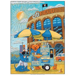 2021-08-20: Citi Field, New York, NY