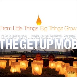 From Little Things Big Things Grow