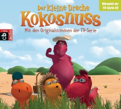 Der Kleine Drache Kokosnuss Hörspiel zur TV-Serie 02