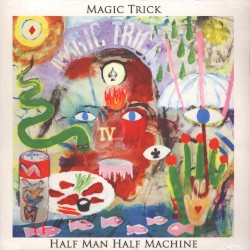 Half Man Half Machine