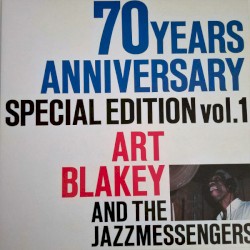 70 Years Anniversary: Special Edition, Vol.1