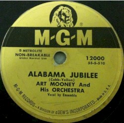 Alabama Jubilee / Paddlin' Maddlin' Home