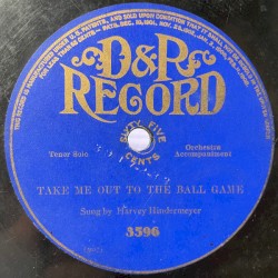 Take Me Out to the Ball Game / Come to the Land of Bohemia