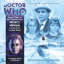 Doctor Who - The Companion Chronicles: Project: Nirvana