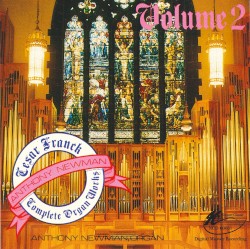 Complete Works for Organ, Volume 2