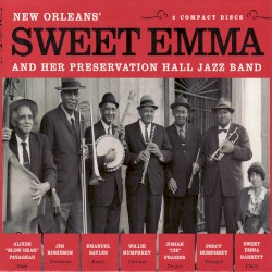 New Orleans' Sweet Emma And Her Preservation Hall Jazz Band