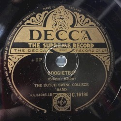 Boogietrap / 1919 Rag