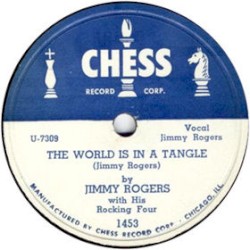 The World Is in a Tangle / She Loves Another Man