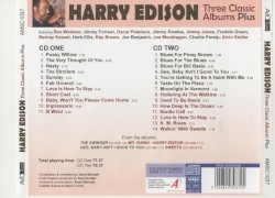 Three Classic Albums Plus