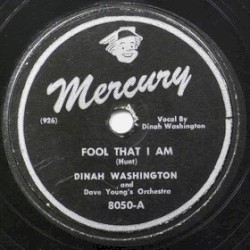 Fool That I Am / Mean and Evil Blues