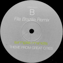 Love Song / Theme From Great Cities (Remixes)