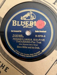 Pennsylvania Six-Five Thousand / Rug Cutter's Swing