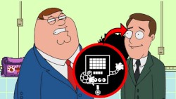 Peter Crusher (Family Guy x Metal Crusher)