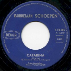 Catarina / Auf wiedersehen Marleen